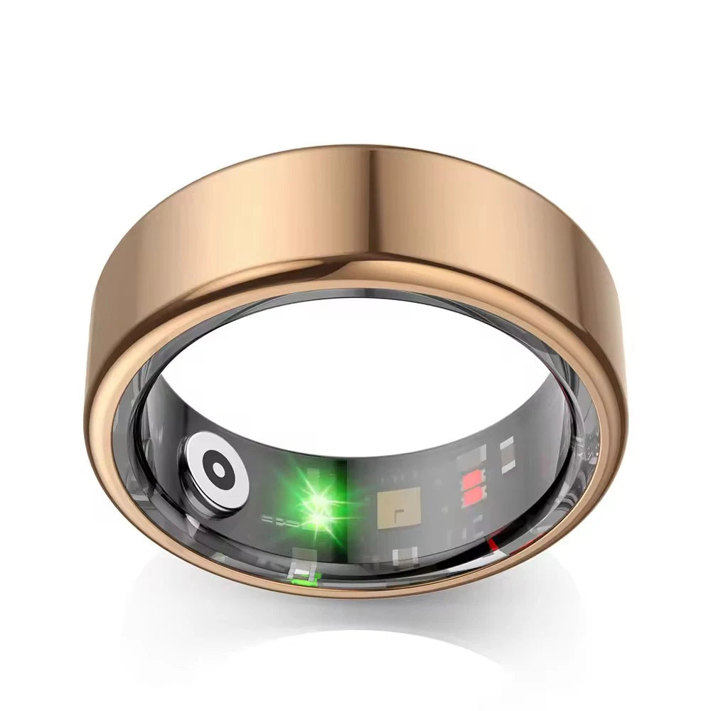 Smart Ring Sports Fitness tracker Heart/ Health Monitoring
