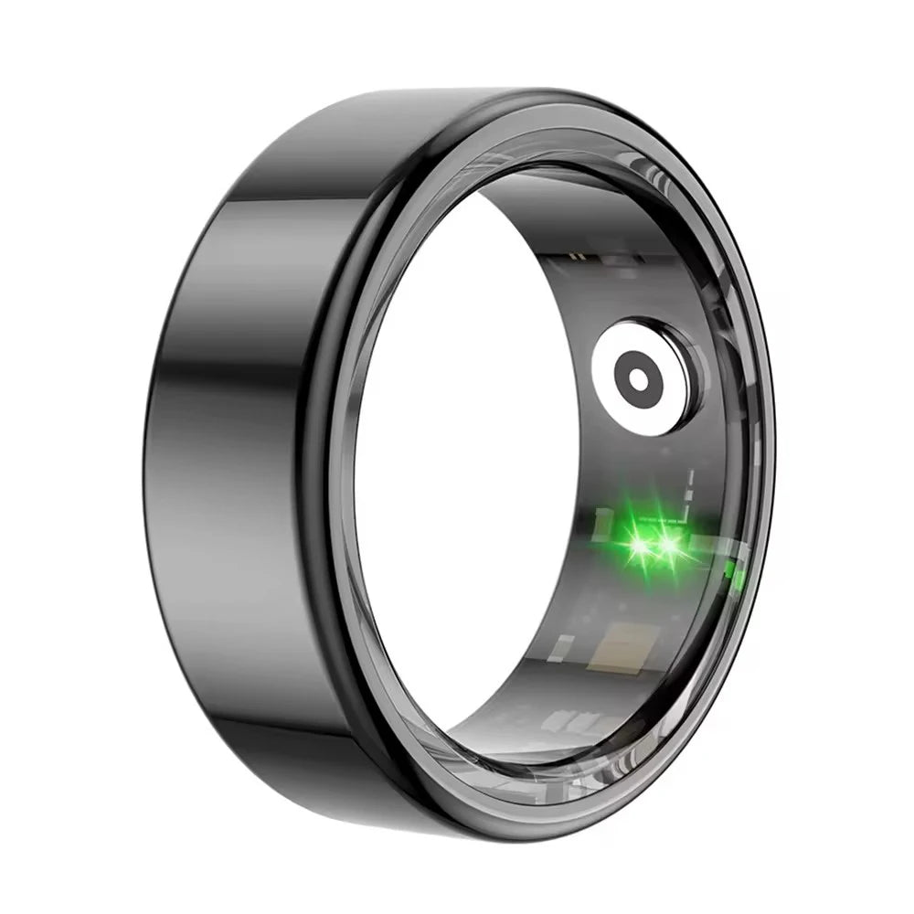 Smart Ring Sports Fitness tracker Heart/ Health Monitoring