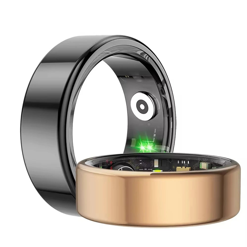 Smart Ring Sports Fitness tracker Heart/ Health Monitoring