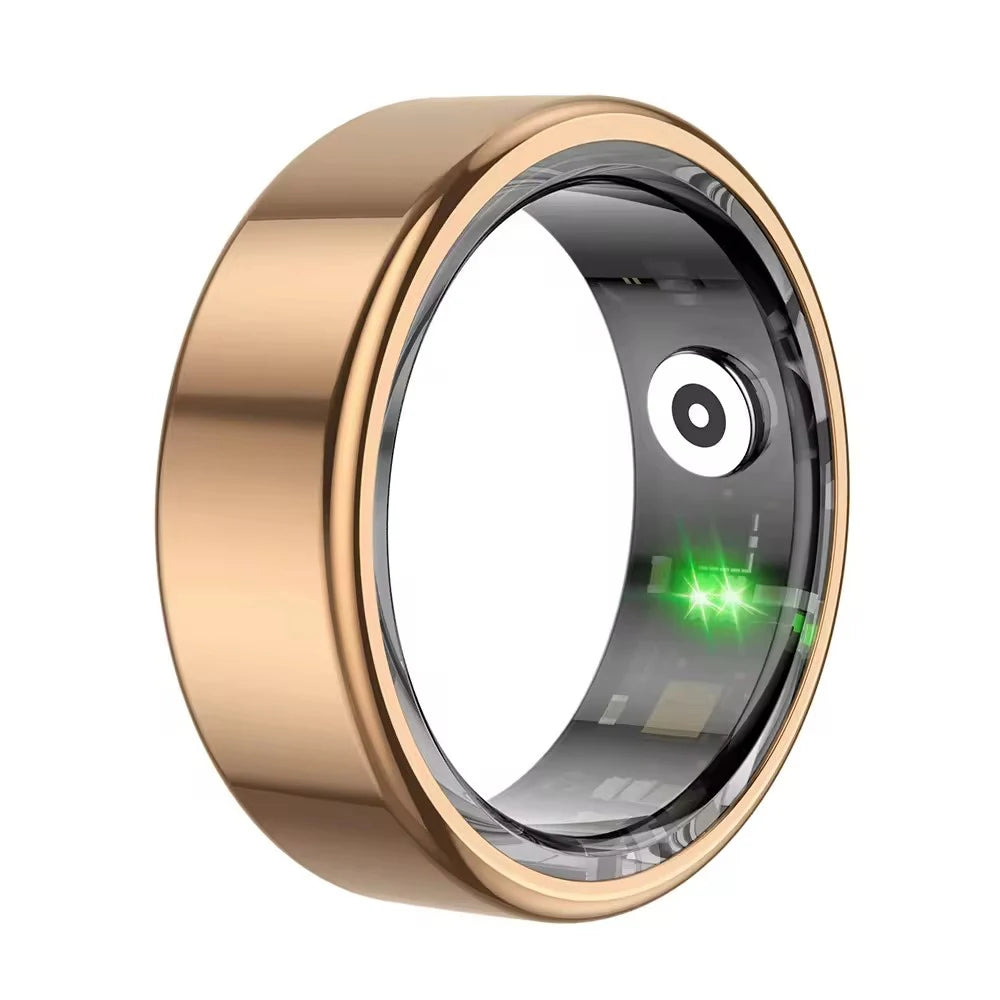 Smart Ring Sports Fitness tracker Heart/ Health Monitoring