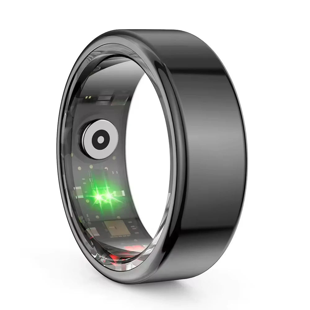 Smart Ring Sports Fitness tracker Heart/ Health Monitoring