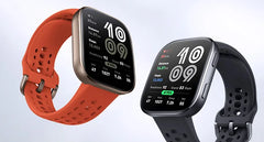 Amazfit Bip 6 Smart Watch 46mm 14-Day Battery 1.97'' AMOLED Display Plastic Free Maps AI for Call Text Health Fitness