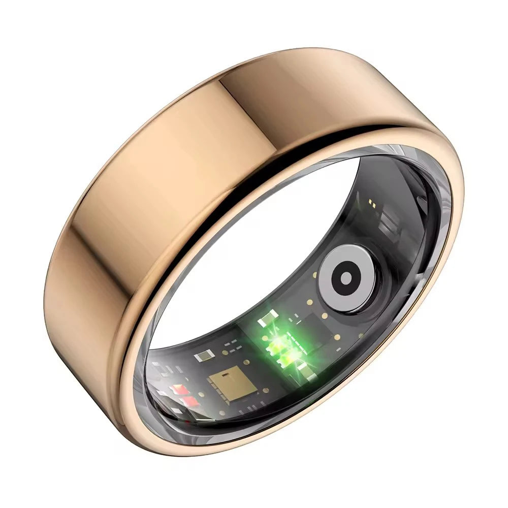 Smart Ring Sports Fitness tracker Heart/ Health Monitoring