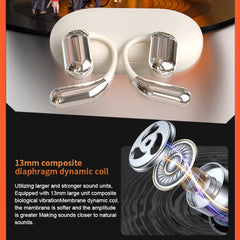 3-in-1 AI Translator Earbuds 144 Languages Noise Cancelling Wireless BT Translation Earphones Real Time Translating Earbuds