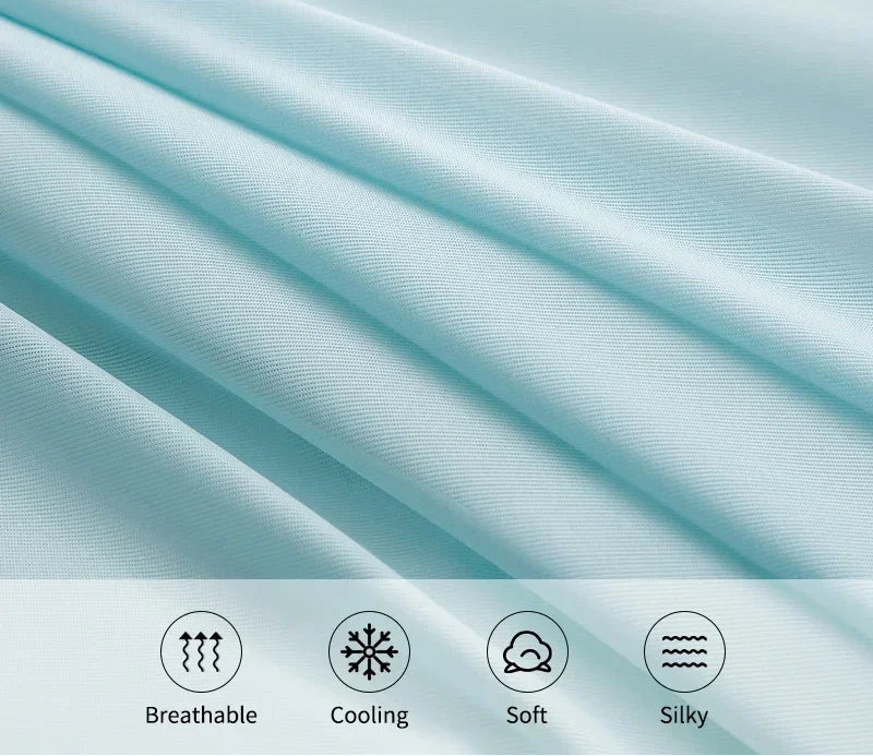 Lightweight Cooling Blanket