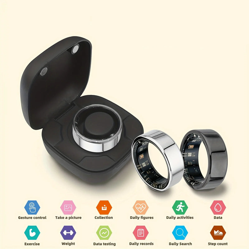 Smart Sleep Rings