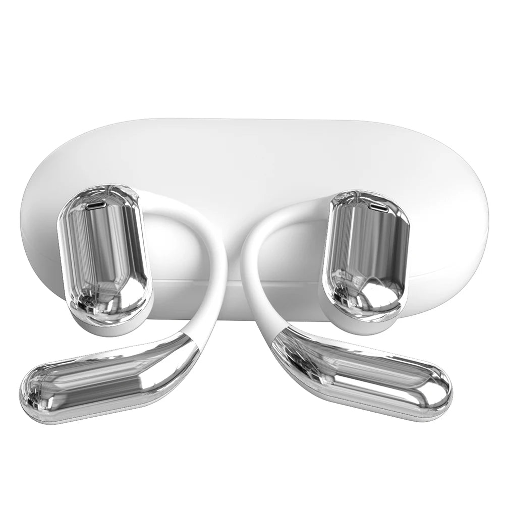 3-in-1 AI Translator Earbuds 144 Languages Noise Cancelling Wireless BT Translation Earphones Real Time Translating Earbuds