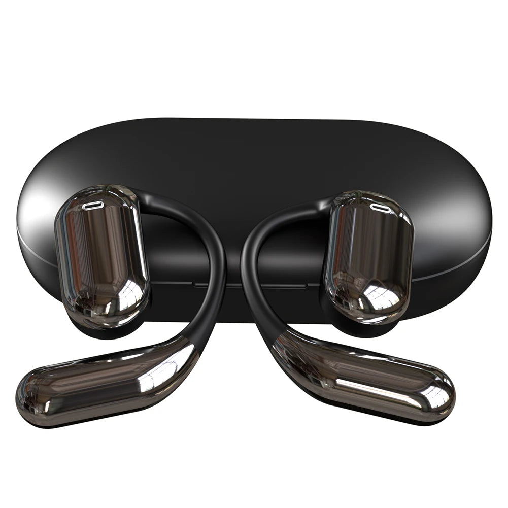 3-in-1 AI Translator Earbuds 144 Languages Noise Cancelling Wireless BT Translation Earphones Real Time Translating Earbuds
