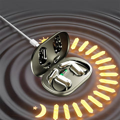 3-in-1 AI Translator Earbuds 144 Languages Noise Cancelling Wireless BT Translation Earphones Real Time Translating Earbuds