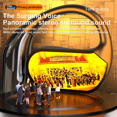 3-in-1 AI Translator Earbuds 144 Languages Noise Cancelling Wireless BT Translation Earphones Real Time Translating Earbuds