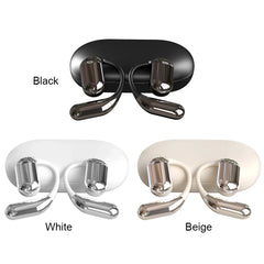 3-in-1 AI Translator Earbuds 144 Languages Noise Cancelling Wireless BT Translation Earphones Real Time Translating Earbuds