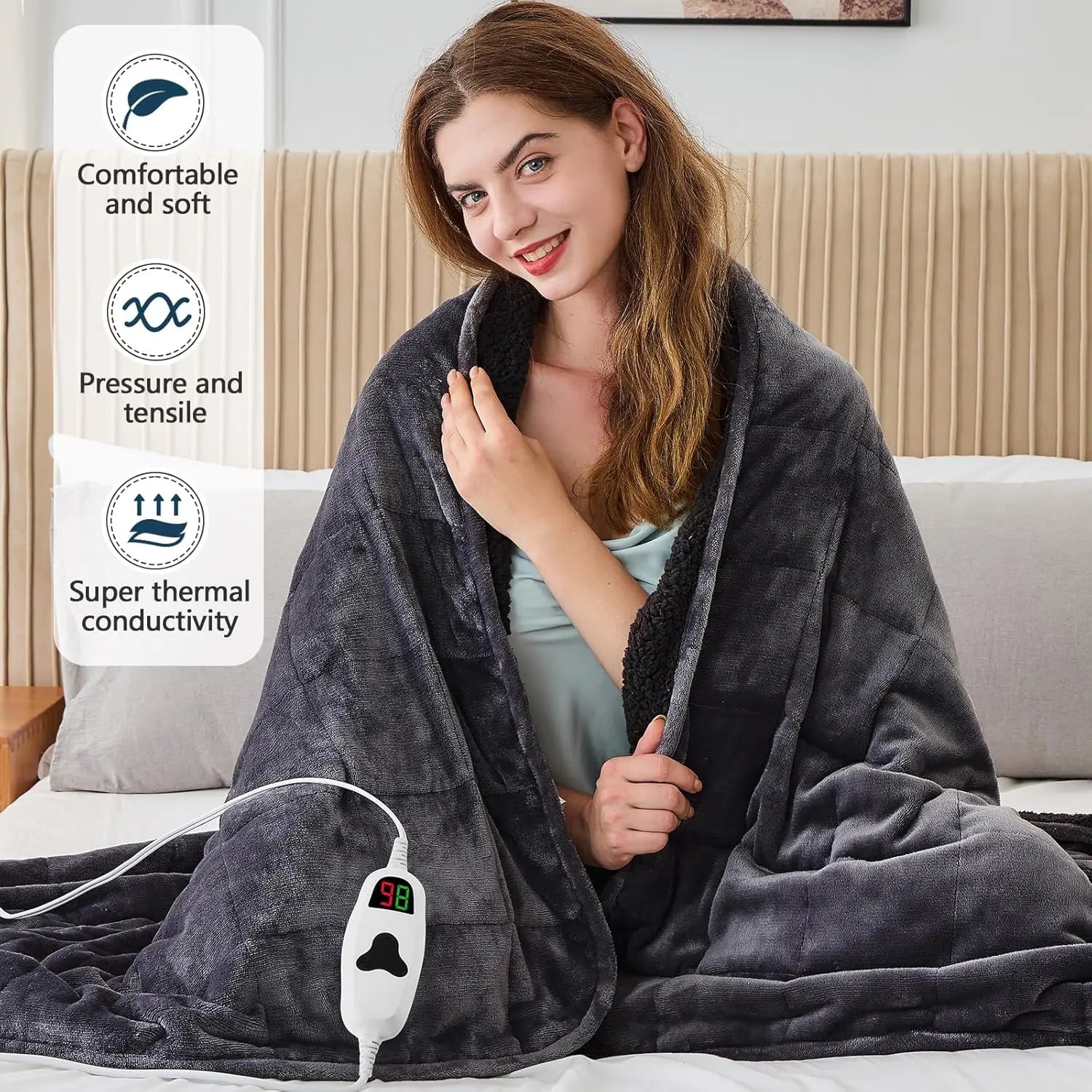 Heating Blanket