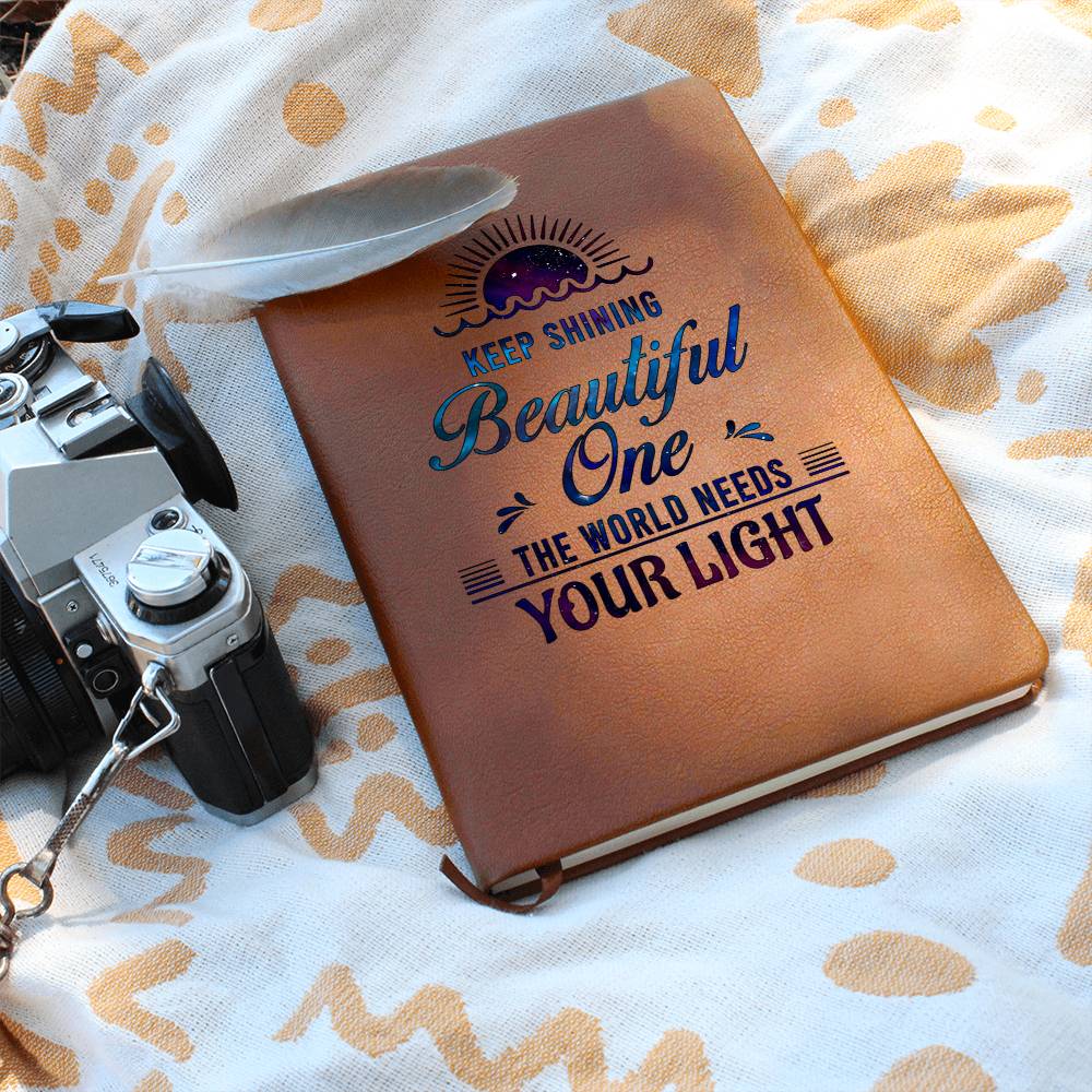 Keep Shining - Journal