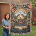 Til We Croak - Heirloom Blanket